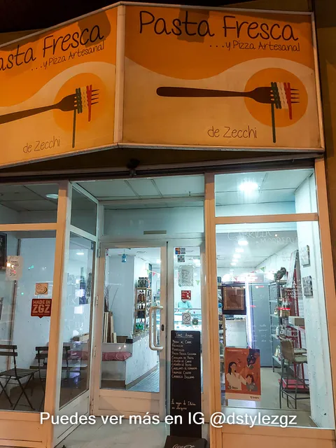 Pasta Fresca de Zecchi