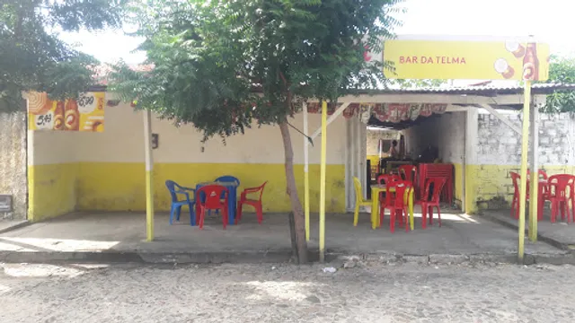 Bar da Telma.