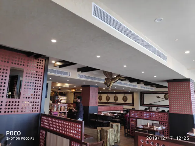 The Barbecue Kingdom - Best Restaurant Electronic city