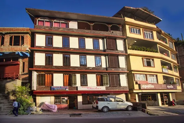 OYO Hotel Omkar