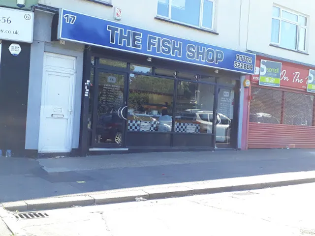 The Fish Shop