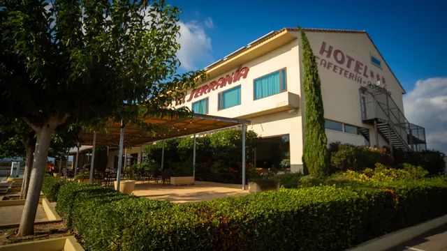 Puerta de la Serrania