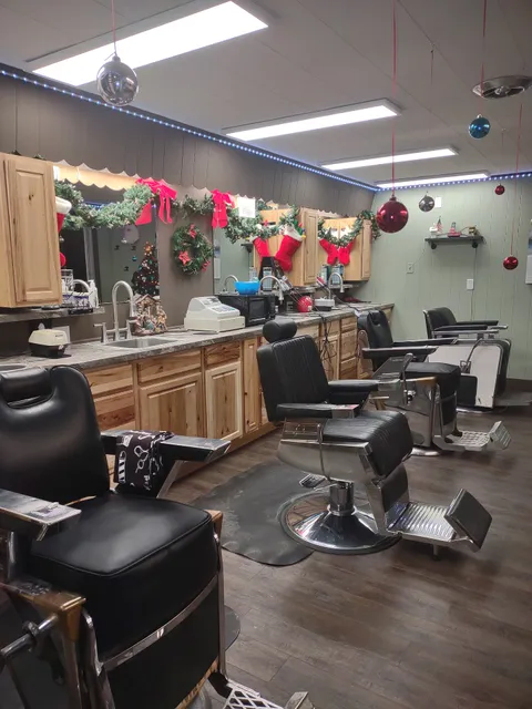 Clip Joint Barber Shop