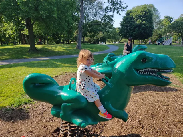 Washington Park Playground