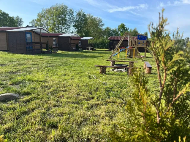 Swojskie Chatki - Smołdziński Las 24 e