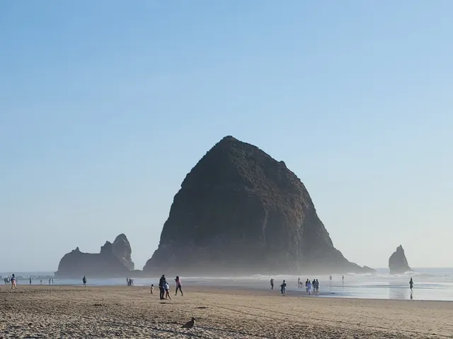 Cannon Beach Access