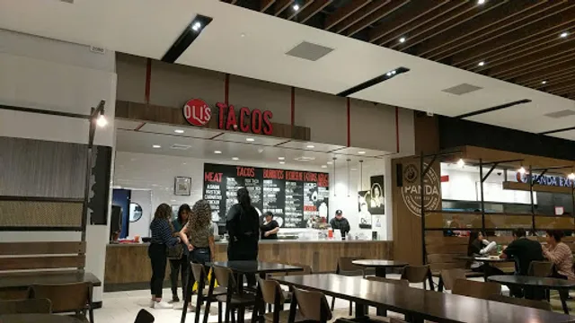 Oli's Tacos