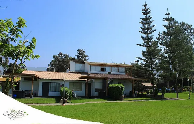 Villas de Cieneguilla