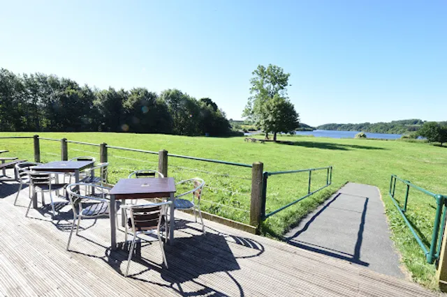 Tittesworth Water - Waterview Restaurant