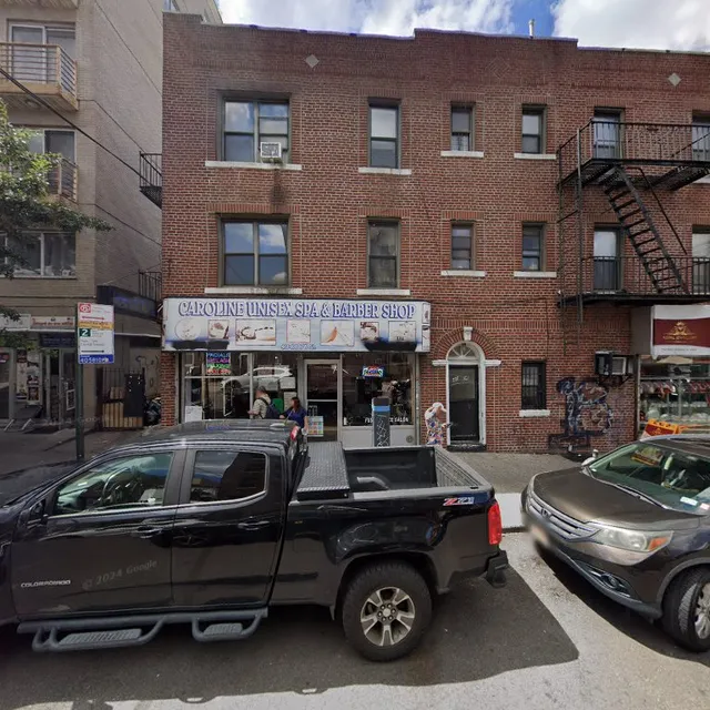Caroline Unisex Beauty Spa & Barber Shop