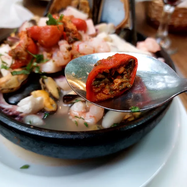 Marisquería La Granja