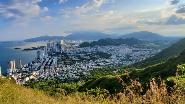Angel/Fairy Mountain (Núi Cô Tiên)