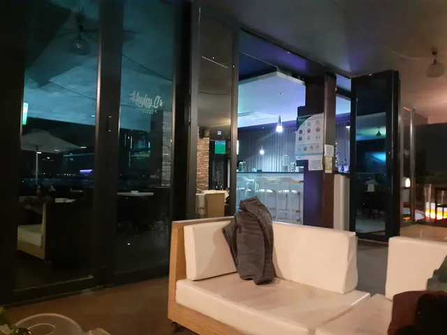 Hayley C’s Retro & Shisha Lounge