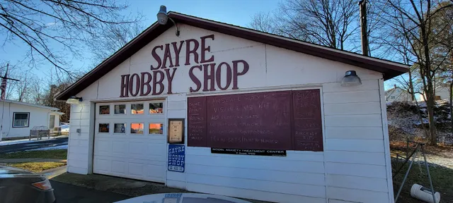 Sayre Hobby Shop