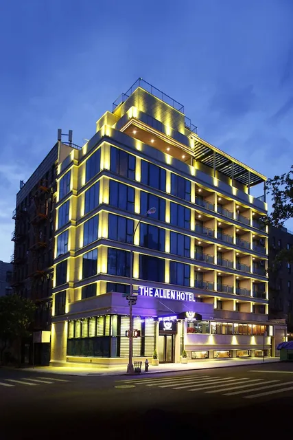 The Allen Hotel