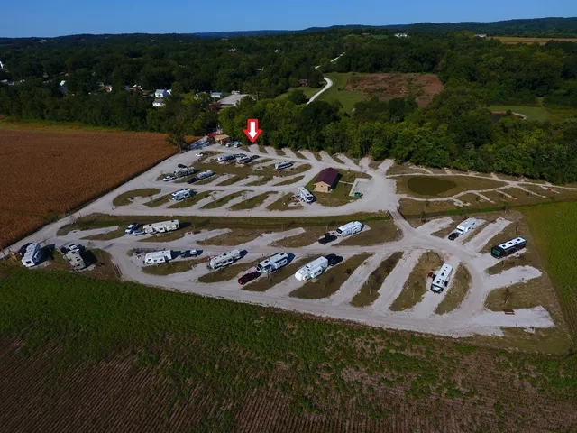 Beyond the trail RV Park