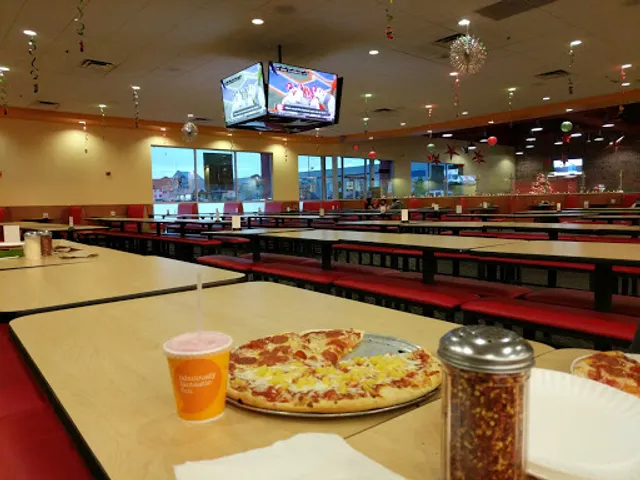 Peter Piper Pizza