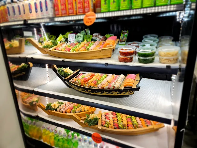 JOHN'S SUSHI AND POKE