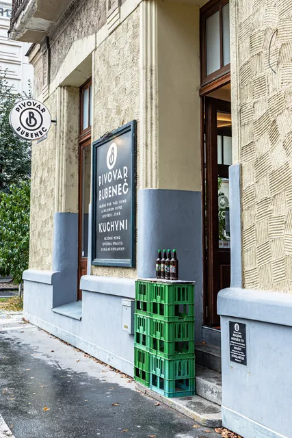 Pivovar Bubeneč