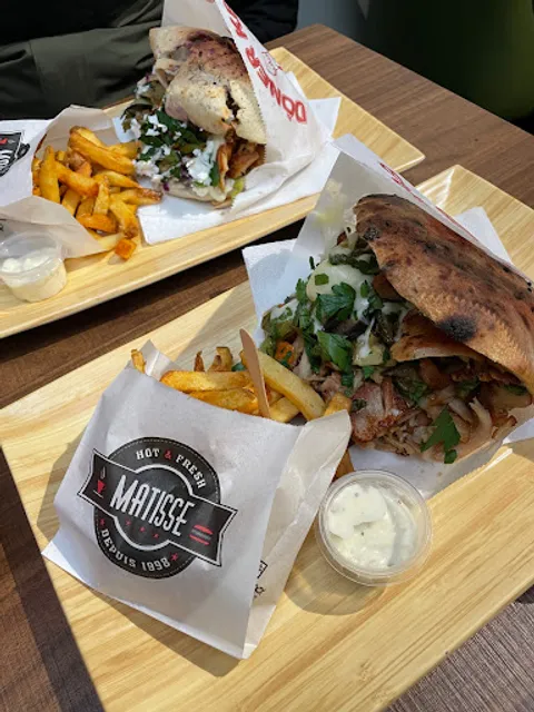 Kebab's Friend "Berliner"