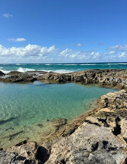 Champagne Pools