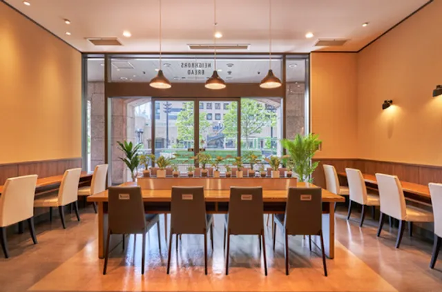 NEIGHBORS BREAD by STANDARD BAKERS - HIBIYA