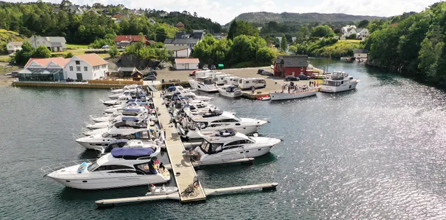 Kulleseidkanalen Gjestehamn