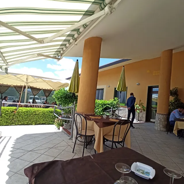 Ristorante La Paranza