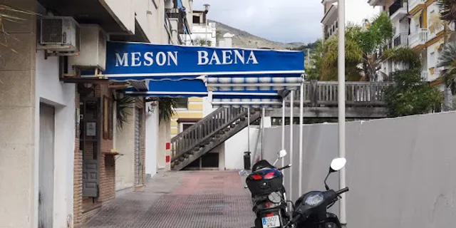 Mesón Baena