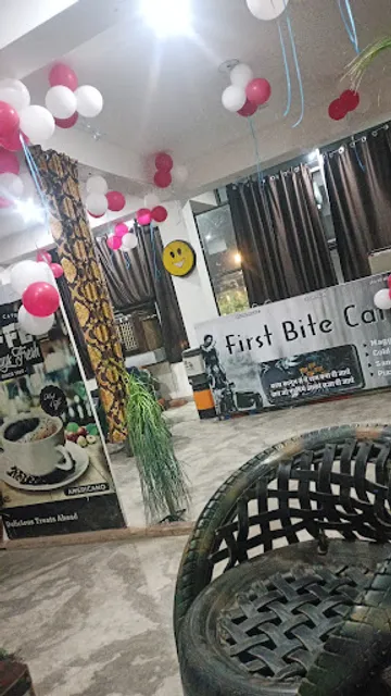 First Bite cafe