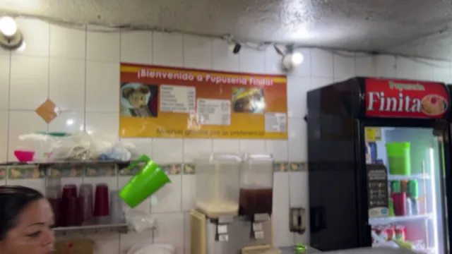 Pupusería Finita