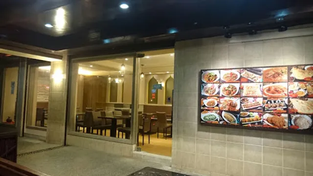 Jai Ho Indian Restaurant 翡宴印度餐廳天母