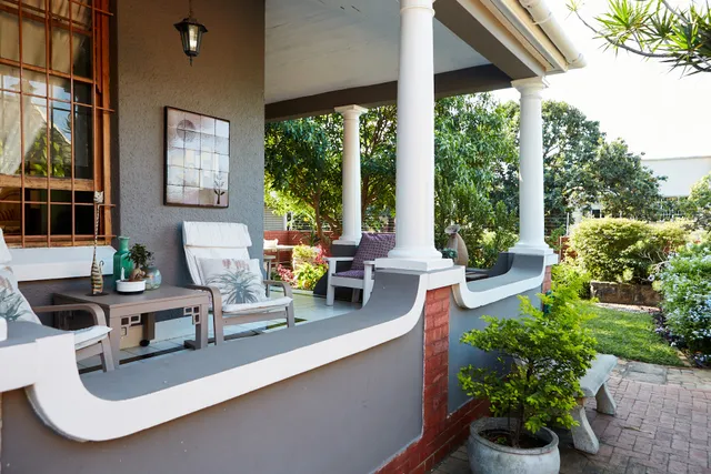 Tamarisk Bed and Breakfast