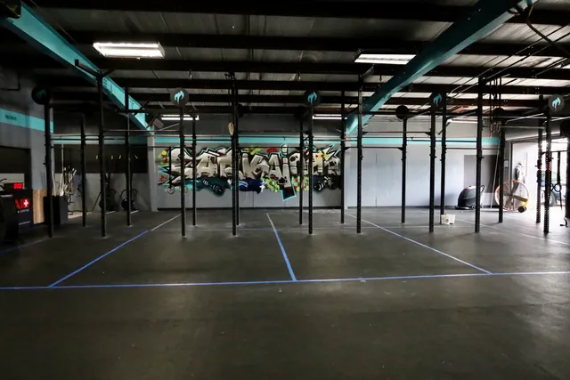 Jump Ship CrossFit - West