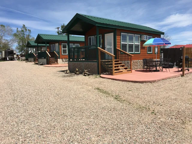 Pueblo South / Colorado City KOA Holiday