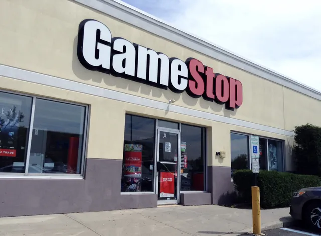 GameStop