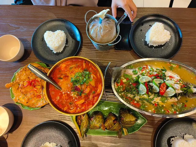 Soi 55 Thai Kitchen - Yap Kwan Seng