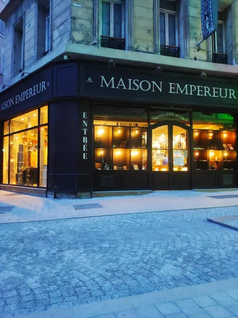Maison Empereur