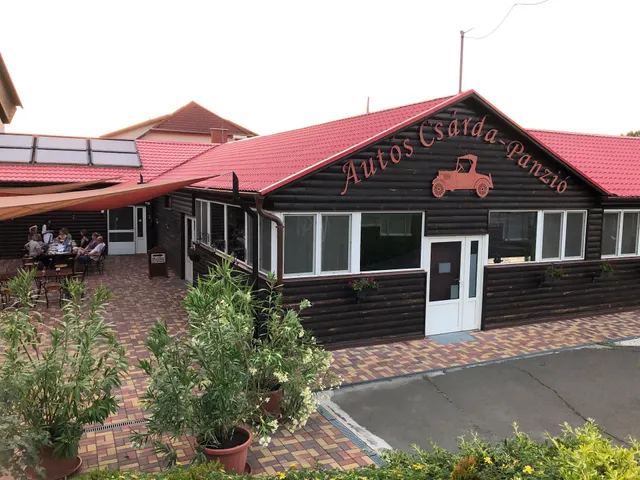 Autós Csárda és Panzió