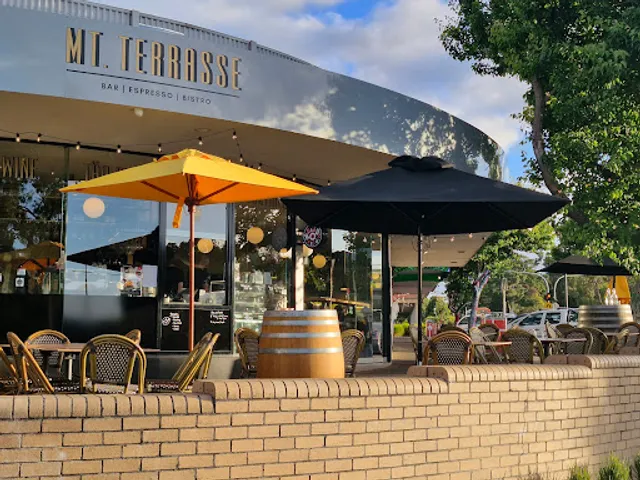 Mt. Terrasse Cafe Restaurant Bar Mount Eliza