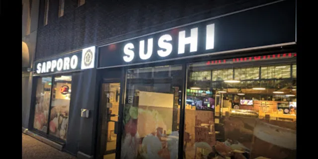 Sapporo Sushi Ottawa