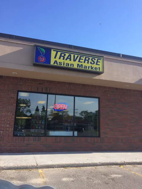 Traverse Asian Market