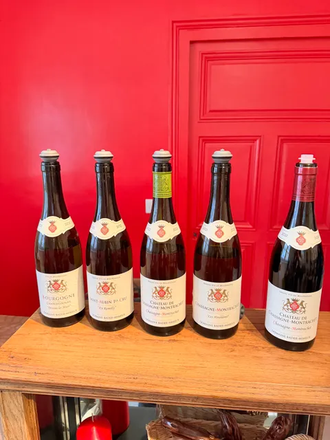 Château de Chassagne Montrachet/ BADER-MIMEUR