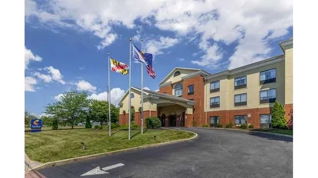 Comfort Inn & Suites Chestertown