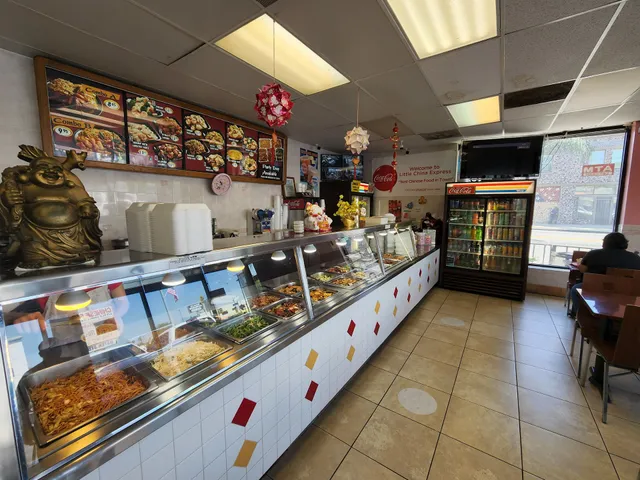 Little China Express