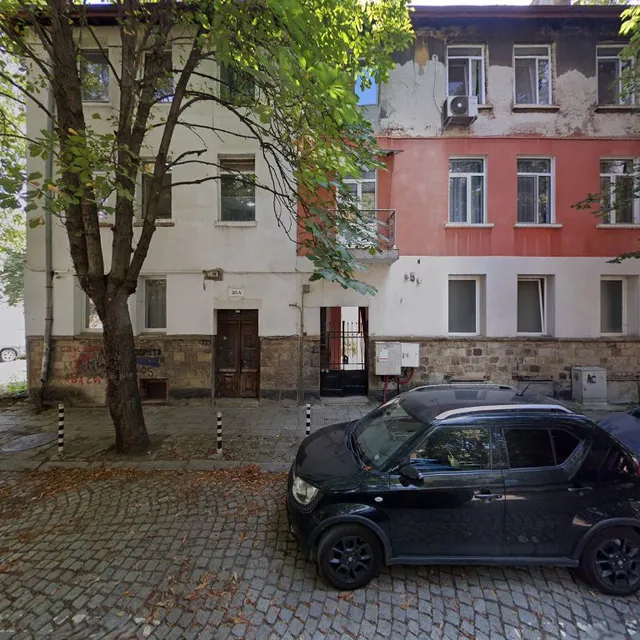 easyApartments on Panagyurishte str.