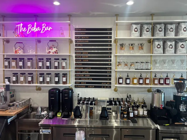 State + Jones Coffee