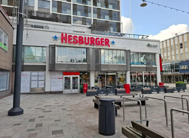 Hesburger Kouvola Keskusta