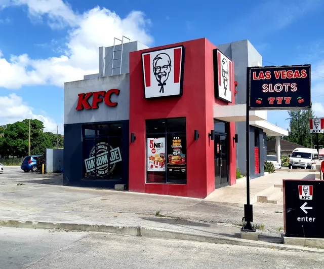 KFC Oistins