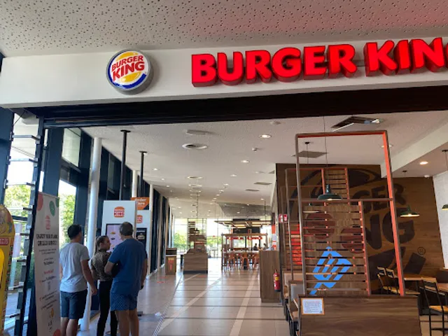 Burger King Minderhout
